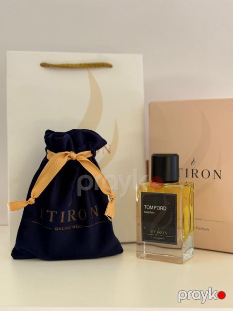 Etiron Soleil Blanc uniseks Extrait De Parfum, 35 ml — Bakı