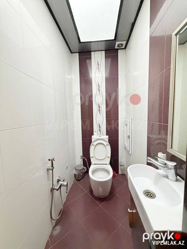 Yasamal rayonunda 3 otaqlı Yeni tikili Satılır, 95 m² — Mənzil, Bakı (2)