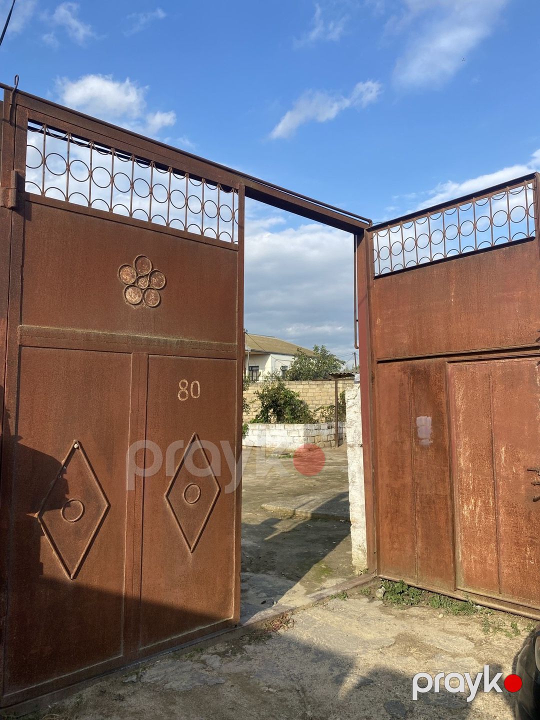 Satılır 3 otaqlı həyət evi/bağ evi 100 m² — Ev, villa, Bakı (4)