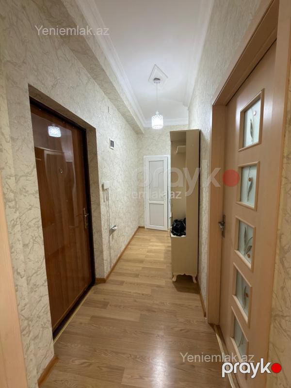 Satılır 2 otaqlı Bina evi menzil (Yeni tikili), 62 m², Xətai rayonu — Mənzil, Bakı (8)