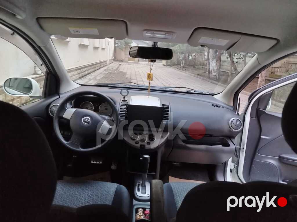 Nissan Note, 1.2 L, 2012 il, 114 000 km — Avtomobillər, Bakı (9)