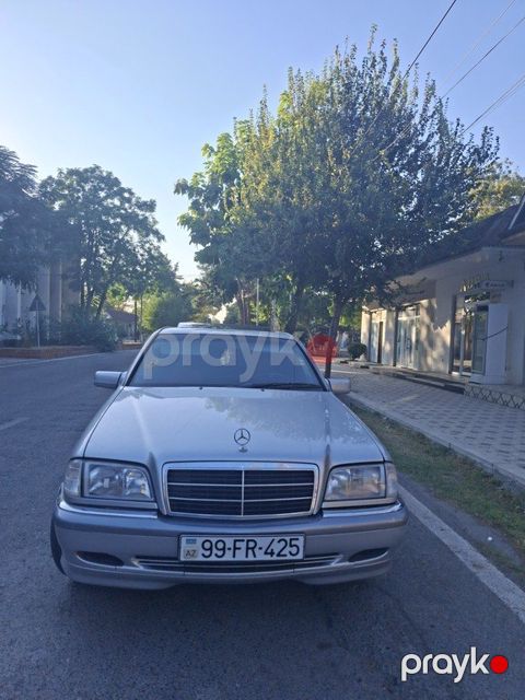 Mercedes C 200, 2.0 L, 1998 il, 360 000 km — Zərdab