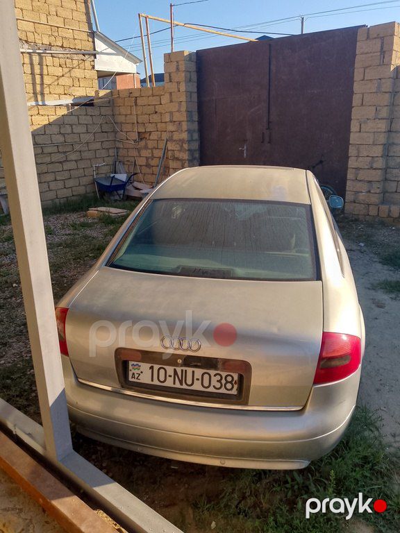 Audi A6, 2.8 L, 1998 il, 300 000 km — Avtomobillər, Bakı (3)
