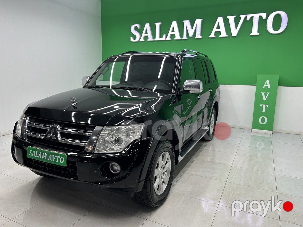 Mitsubishi Pajero, 3.0 L, 2012 il, 258 000 km — Avtomobillər, Bakı (3)