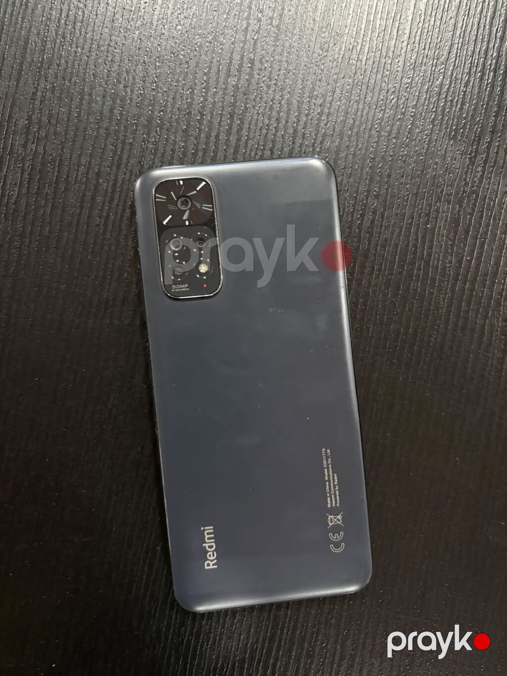 Redmi Note 11, 128 GB, rəng - Qara, İki sim kartlı — Xiaomi, Mingəçevir (2)