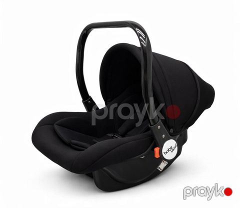 Uşaq avtomobil kreslosu Baby Land ABC_007, 0/1 (18 kq qədər), qara — Bakı