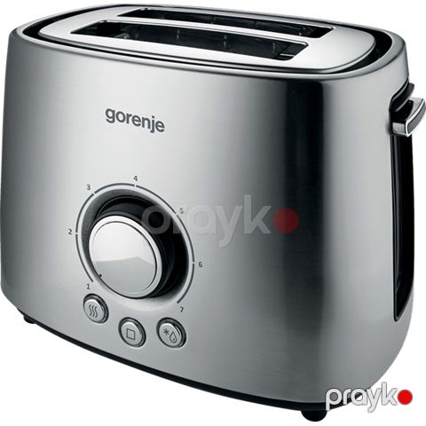 Toster Gorenje T1000E Silver — Bakı