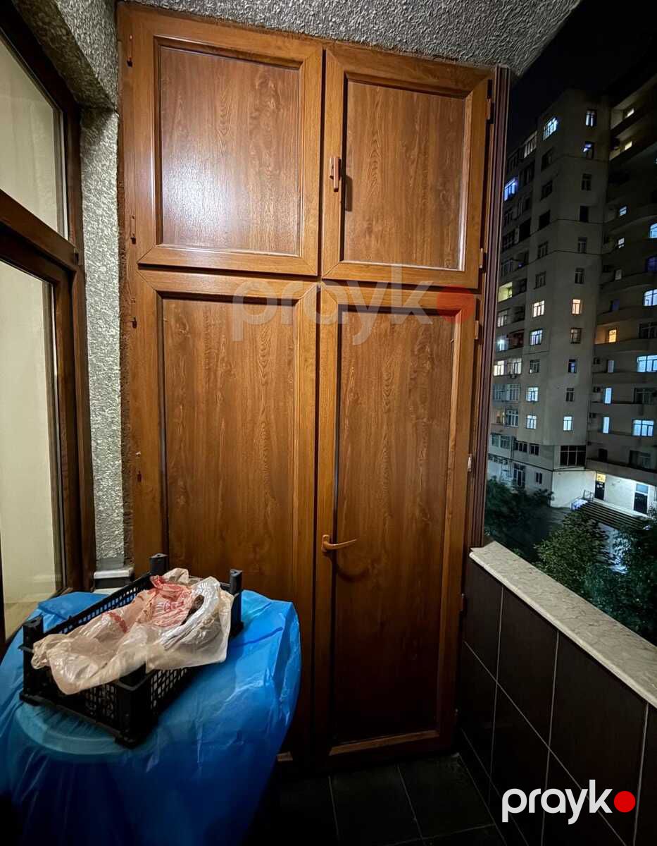 Satılır 4 otaqlı yeni tikili 142 m² — Mənzil, Bakı (10)