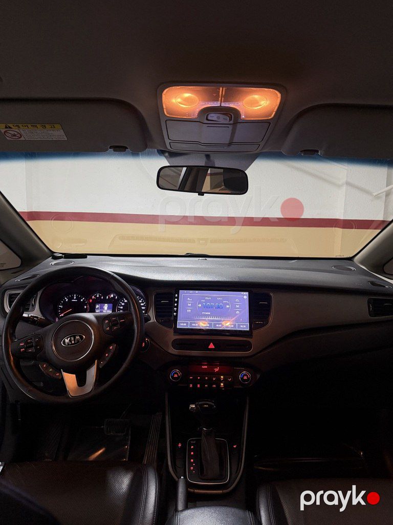 Kia Carens, 1.7 L, 2014 il, 182 122 km — Avtomobillər, Bakı (7)