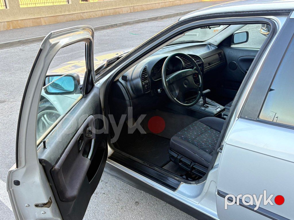 BMW 320, 2.0 L, 1994 il, 371 000 km — Avtomobillər, Bakı (9)
