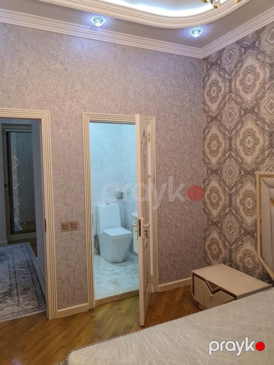 Satılır 3 otaqlı yeni tikili 115 m² — Mənzil, Bakı (7)