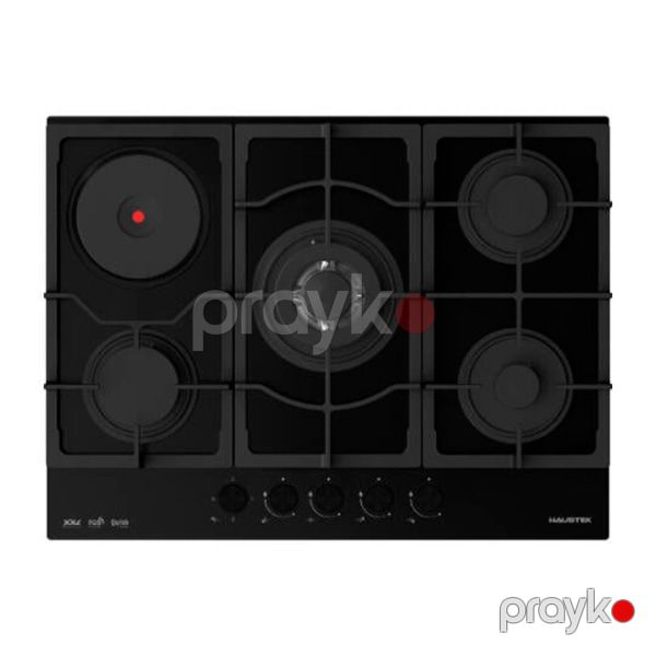 Bişirmə paneli Haustek Daft 73GWP GB SF Black — Mallar, Bakı (2)