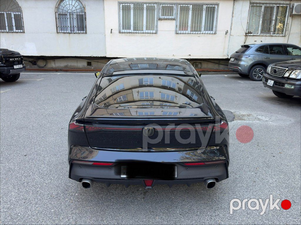 Changan Uni-V, 1.5 L, 2023 il, 135 500 km — Avtomobillər, Bakı (6)