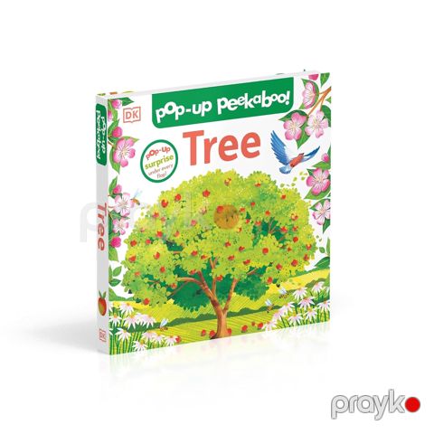 Pop-Up Peekaboo Tree — Bakı