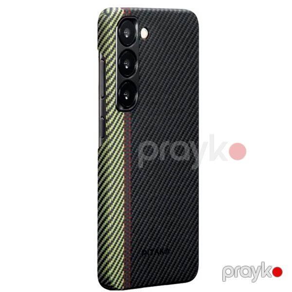 Pitaka Fusion Weaving MagEZ Case for Samsung Galaxy S23 Plus Overture — Mallar, Bakı (2)