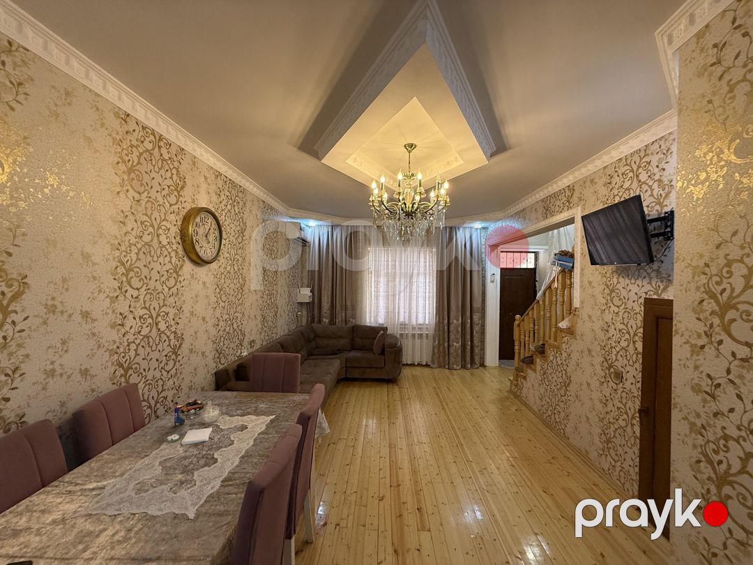 Həyət evi, Binəqədi qəs — Ev, villa, Bakı (9)