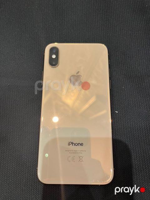 Apple iPhone X Space Gray 64GB/3GB — Bakı