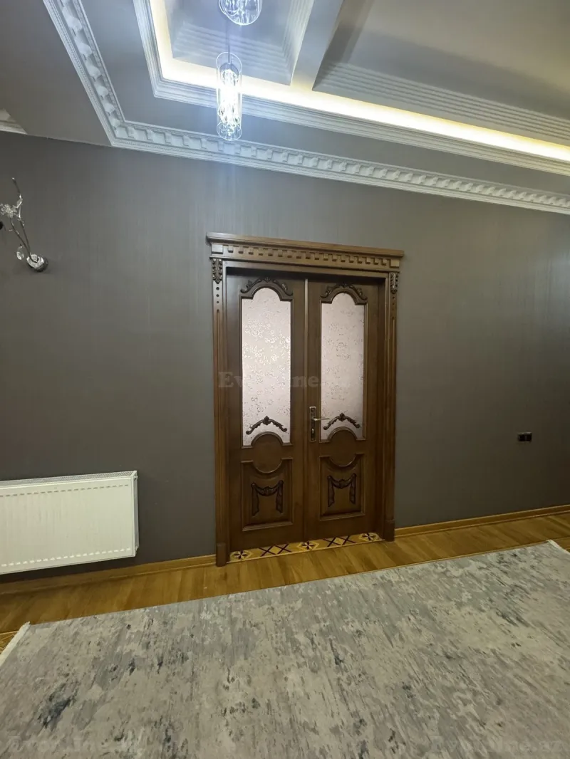 Kirayə verilir 4 otaqlı Mənzil Yeni tikili 145 m² Bakı, Nizami r., Neftçilər m., 8-ci kilometr — Mənzil, Bakı (7)