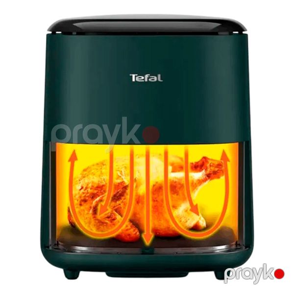 Fritoz Tefal Easy Fry Max 5LT Black — Mallar, Bakı (3)