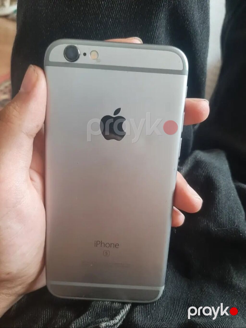 IPhone 6s, 64 GB, Space Gray — Apple iPhone, Bakı (2)