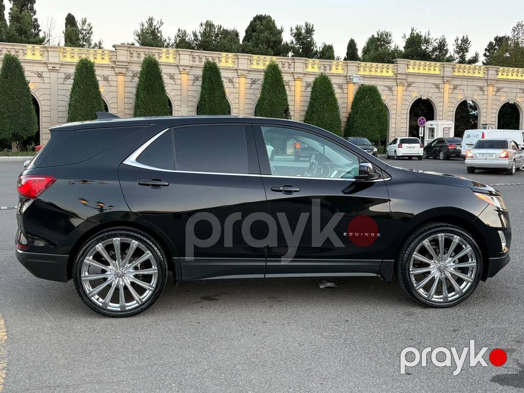 Chevrolet Equinox, 1.5 L, 2019 il, 174 212 km — Avtomobillər, Bakı (5)