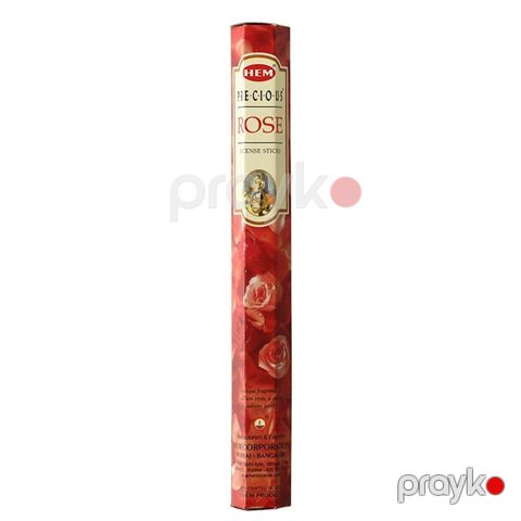 Ətirlər Hem Precious Rose Incense Stick 20 əd — Bakı