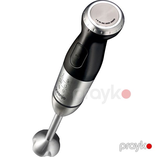 Blender Gorenje HBC807QB Black — Mallar, Bakı (2)
