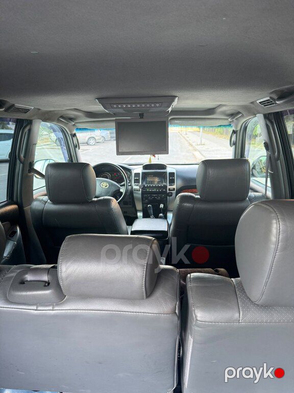 Toyota Land Cruiser Prado, 4.0 L, 2008 il, 357 800 km — Avtomobillər, Bakı (8)