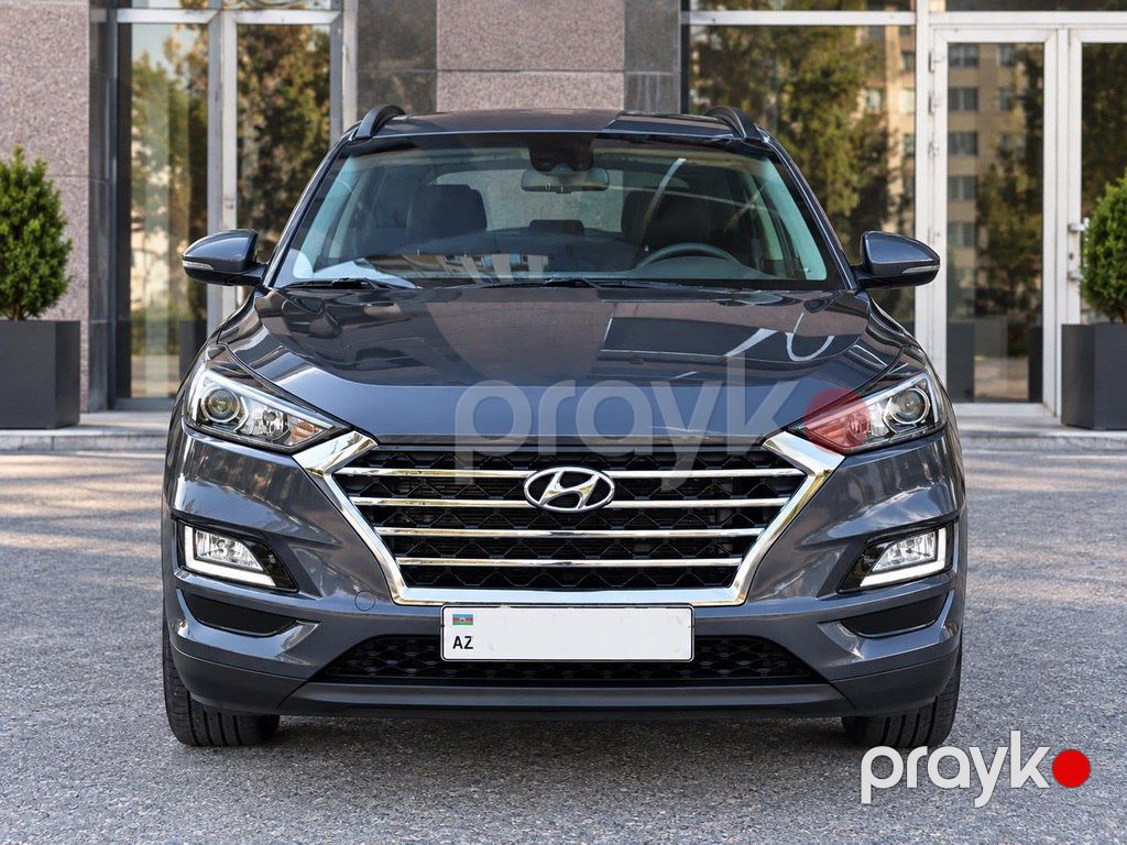 Hyundai Tucson, 2.0 L, 2019 il, 78 000 km — Avtomobillər, Bakı (4)