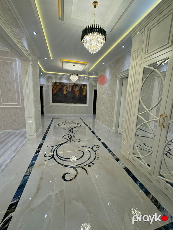 Satılır 3 otaqlı həyət evi/bağ evi 300 m² — Ev, villa, Bakı (8)