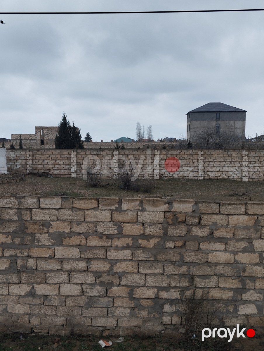 Satılır torpaq 5 sot — Torpaq, Bakı (11)