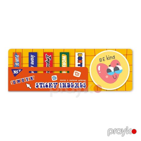 Notes 6x20 120v Sticky Mood 170395 YES — Bakı