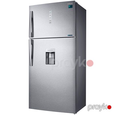 Soyuducu Samsung RT62K7110SL/WT Silver — Bakı