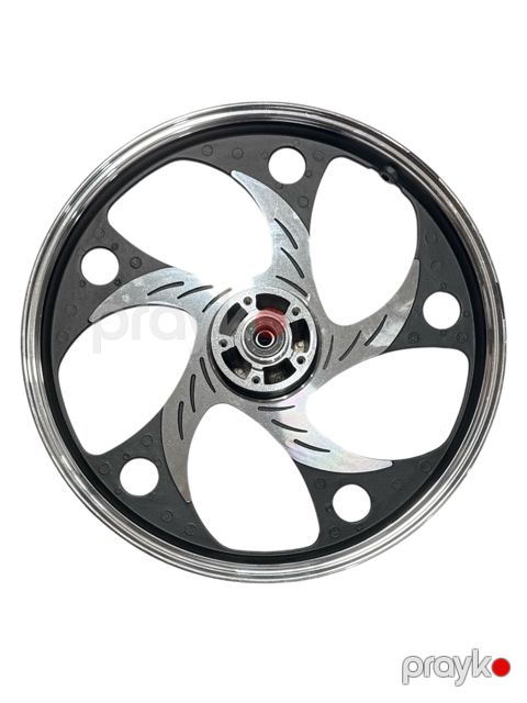 Qabaq diski, 17 ölçü, S50, M50, 110cc motosikllar üçün - Motobot_00119 — Bakı