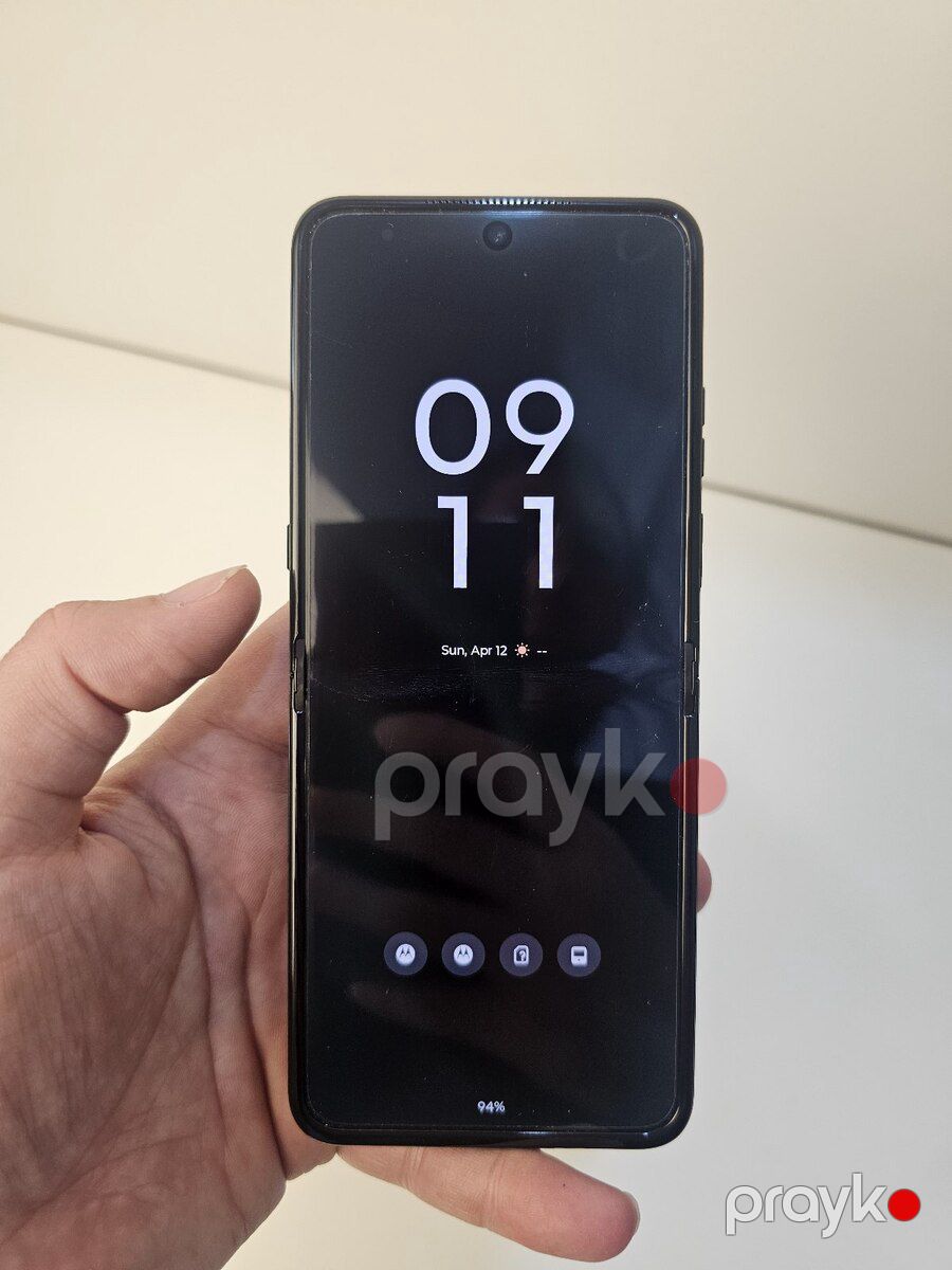 Motorola Razr 60 Ultra Scarab 512GB/12GB — Smartfonlar, Bakı (7)