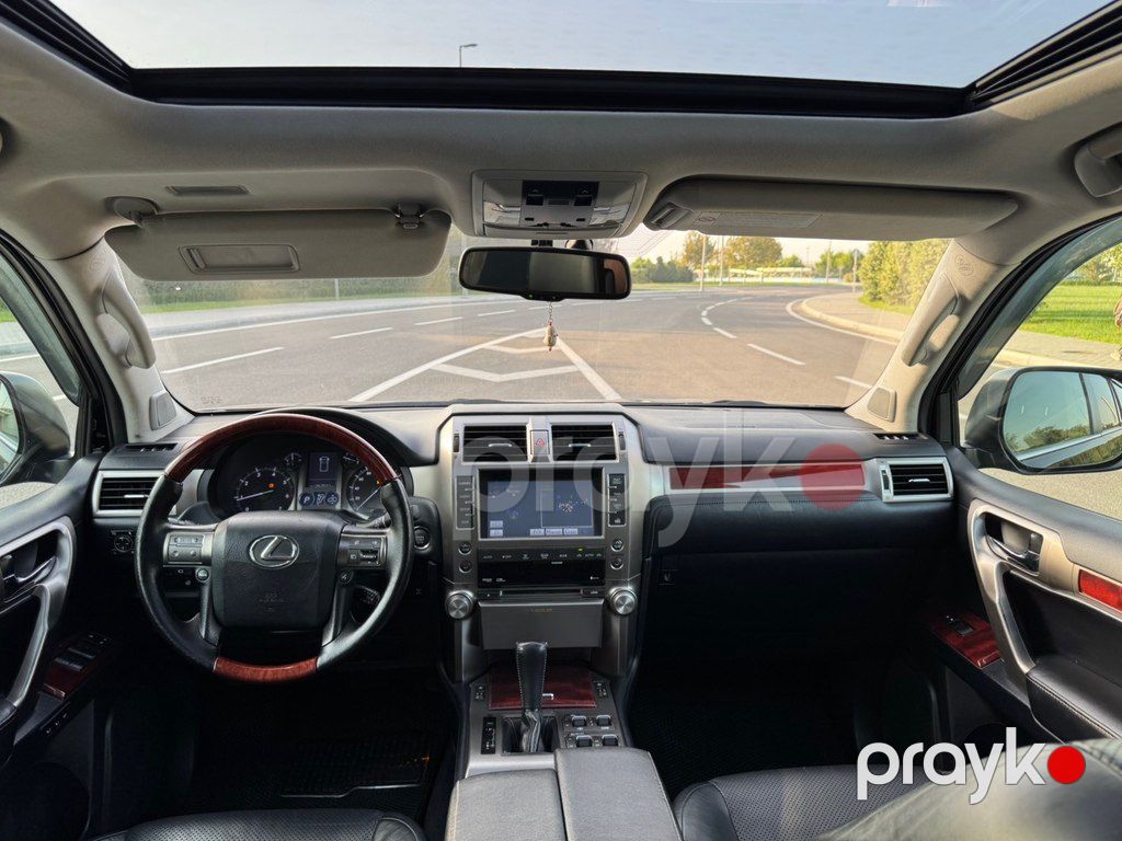 Lexus GX 460, 4.6 L, 2012 il, 267 000 km — Avtomobillər, Bakı (12)