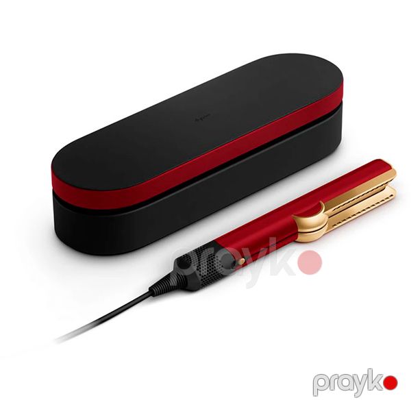 Dyson HT01 Red Velvet Gold Red Velvet Gold — Mallar, Bakı (3)