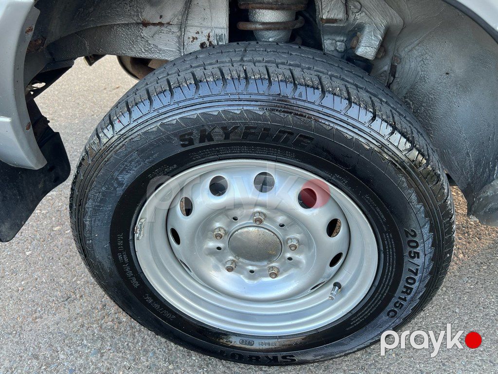 Chevrolet Niva, 1.8 L, 2006 il, 295 000 km — Avtomobillər, Gəncə (8)