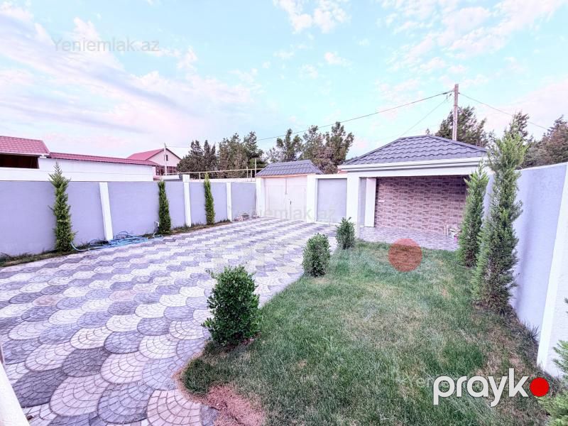 Satılır 3 otaqlı Həyət evi / Villa, 110 m², Novxanı — Ev, villa, Abşeron (12)