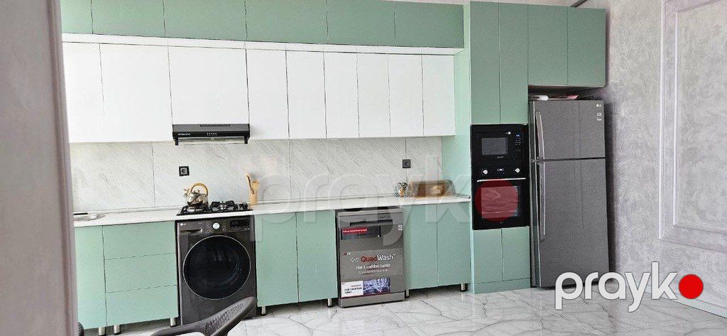 İcarəyə verilir 3 otaqlı həyət evi/bağ evi 250 m² — Ev, villa, Bakı (3)