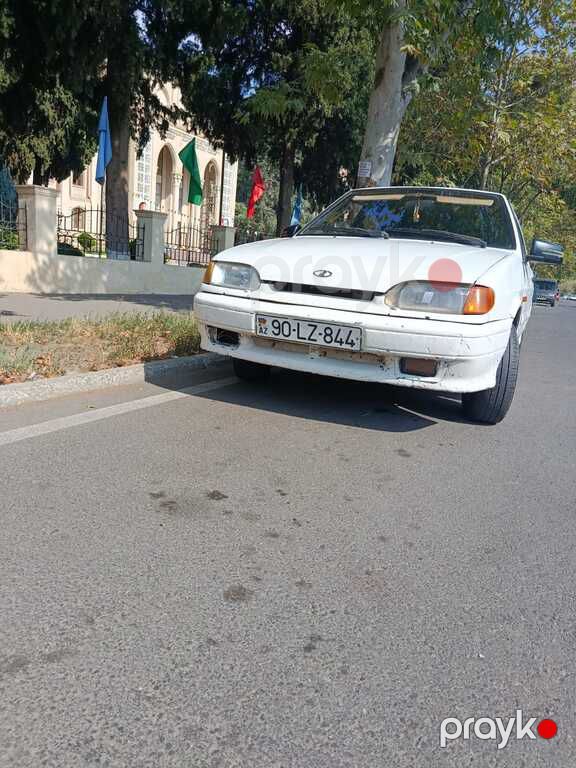 Lada (VAZ) 2115, 1.5 L, 2011 il, 200 000 km — Avtomobillər, Gəncə (8)