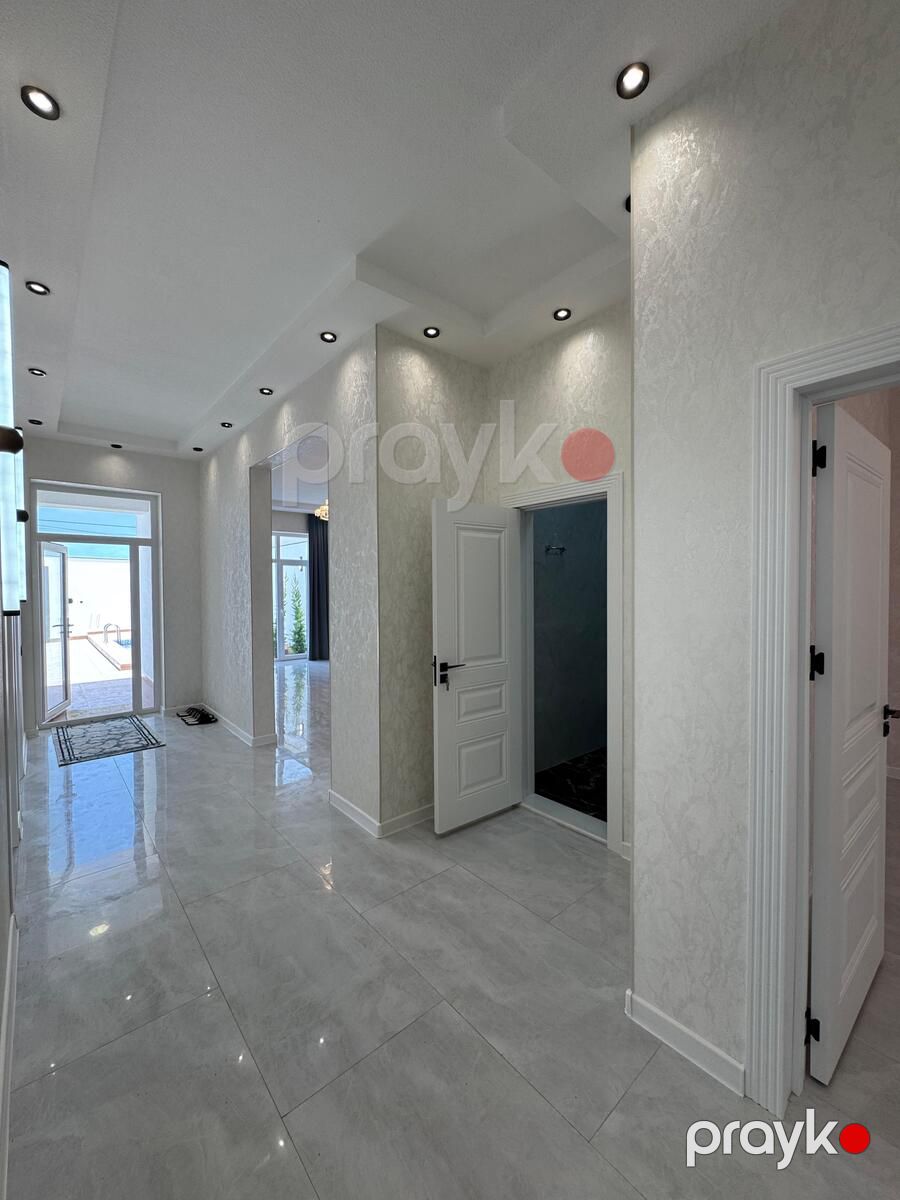 Satılır 4 otaqlı həyət evi/bağ evi 130 m² — Ev, villa, Bakı (10)