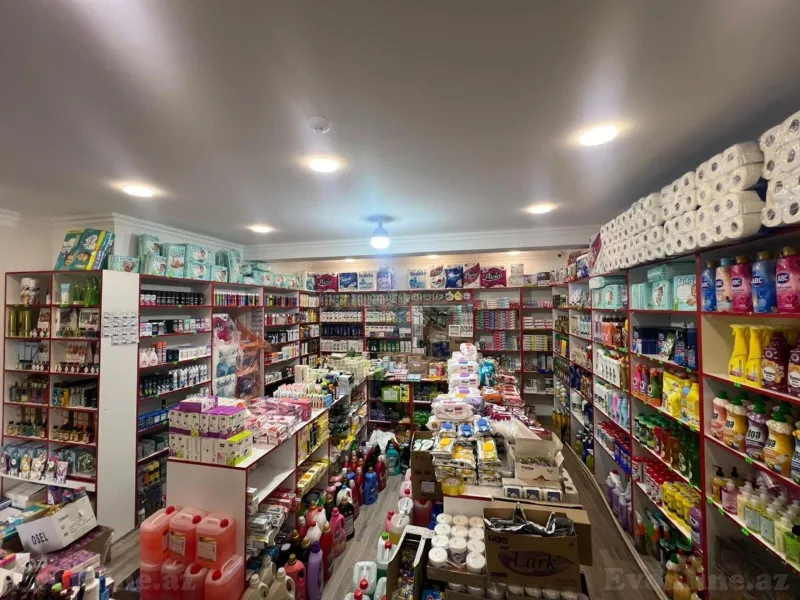Kirayə verilir Obyekt 45 m² Bakı, Nəsimi r — Əmlak, Bakı (5)