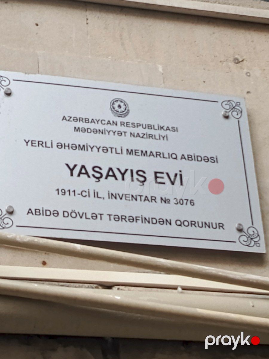 Satılır 2 otaqlı köhnə tikili 42 m² — Mənzil, Bakı (5)