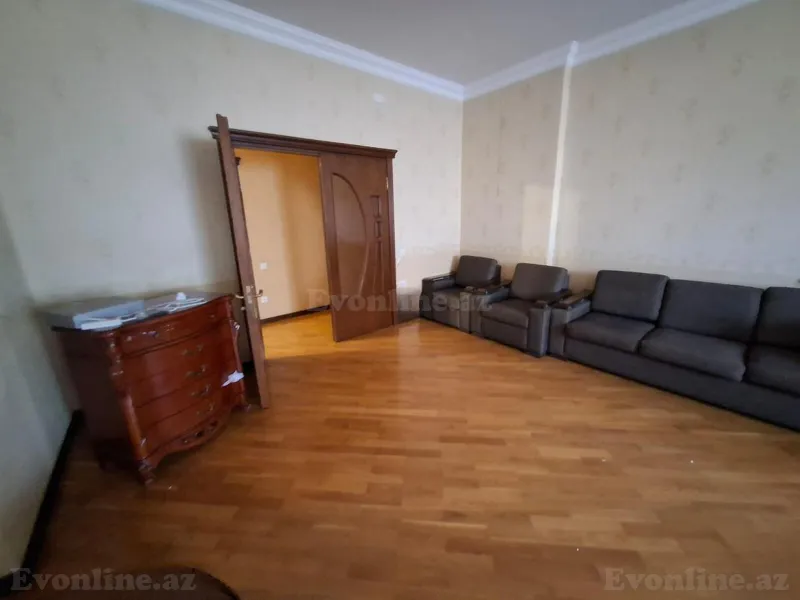 Kirayə verilir 3 otaqlı Mənzil Yeni tikili 140 m² Bakı, Nəsimi r — Mənzil, Bakı (2)