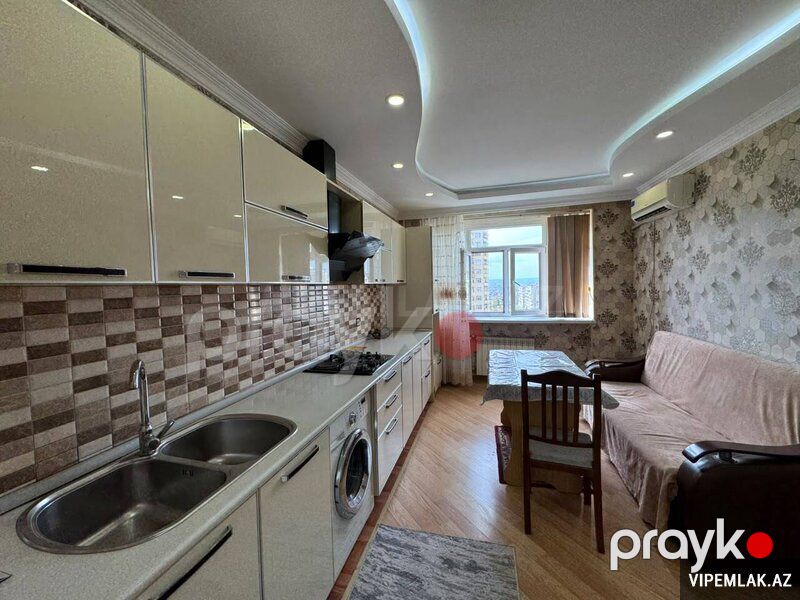 Xətai rayonunda 3 otaqlı Köhnə tikili Satılır, 85 m² — Mənzil, Bakı (2)