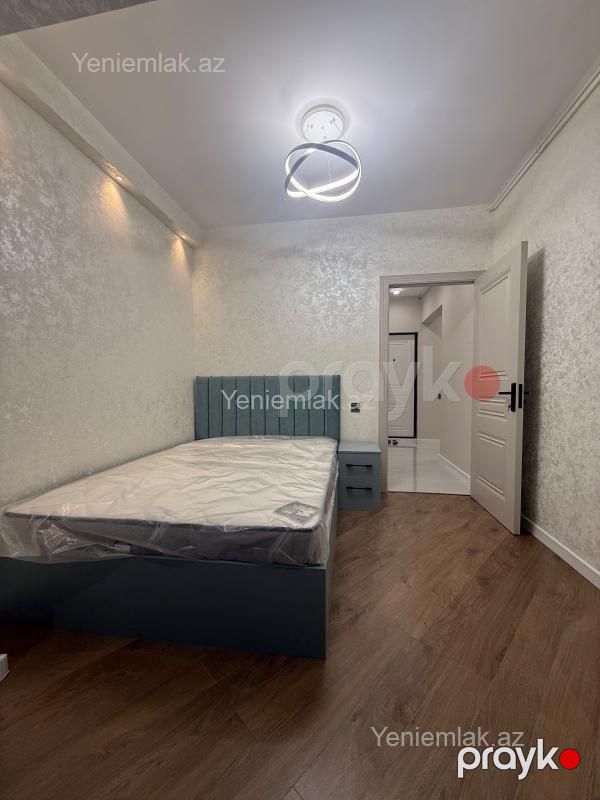 Satılır 3 otaqlı Bina evi menzil (Köhnə tikili), 65 m², Nizami rayonu — Mənzil, Bakı (9)