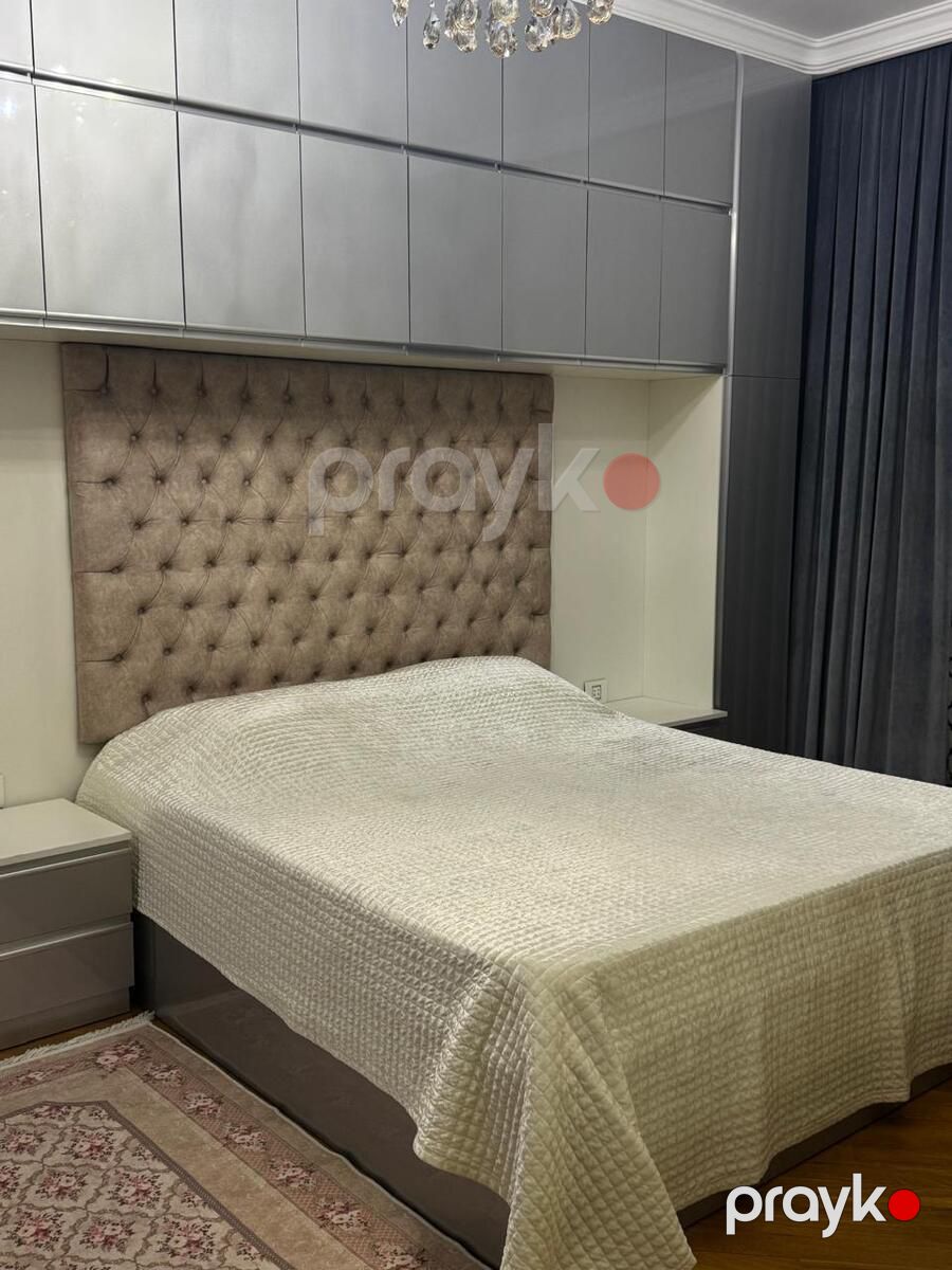 İcarəyə verilir 3 otaqlı yeni tikili 115 m² — Mənzil, Bakı (7)