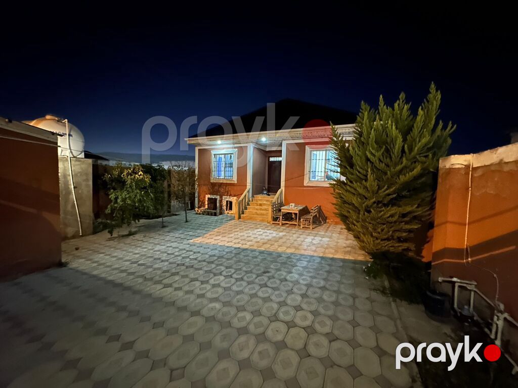 Suraxanı 4 otaqlı, 100 kv. m, Kredit yoxdur, Orta təmir — Ev, villa, Bakı (2)