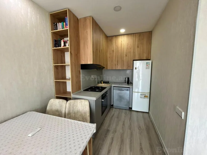 Kirayə verilir 2 otaqlı Mənzil Yeni tikili 64 m² Bakı, Yasamal r., 8 Noyabr m — Mənzil, Bakı (3)